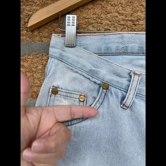 One Teaspoon DIAMONDE LONELY BOYS size 25 - Picture 8 of 16